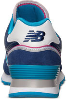 Thumbnail for your product : New Balance Women's 574 Casual Sneakers from Finish Line
