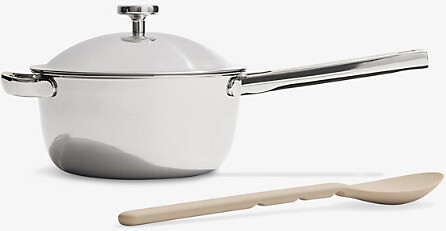 Our Place Chrome Titanium Mini Perfect Pot Pro