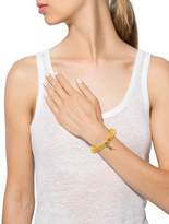 Thumbnail for your product : Sydney Evan 14K Chalcedony & Diamond Bead Bracelet
