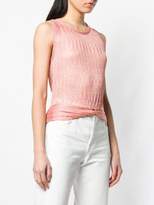 Thumbnail for your product : Missoni glitter ruched top