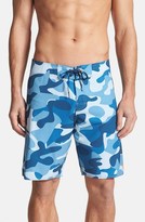 Thumbnail for your product : Quiksilver Waterman Collection Waterman 'Bunker' Camo Board Shorts
