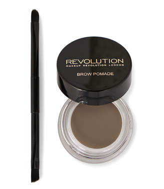 Makeup Revolution Brow Pomade Soft Brown