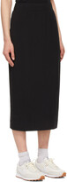 Thumbnail for your product : MAX MARA LEISURE Black Elvy Skirt