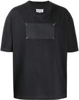 Thumbnail for your product : Maison Margiela stitching detail T-shirt