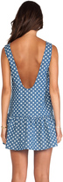 Thumbnail for your product : Lovers + Friends Baila Babydoll Dress