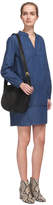 Thumbnail for your product : Whistles Mercers Zip Flap Shoulder Bag