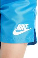 Thumbnail for your product : Nike Flow Swim Shorts Children