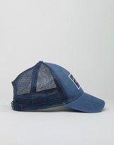 Thumbnail for your product : The North Face Mudder Trucker Cap Blue