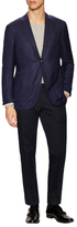 Thumbnail for your product : Z Zegna 2264 Wool Solid Notch Lapel Blazer