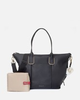 Thumbnail for your product : Babymel Women's Black Nappy bags - Roxy Vegan Leather