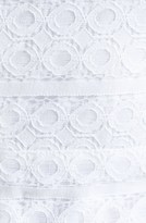 Thumbnail for your product : Donna Ricco Organza & Lace Dress