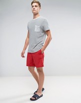 Thumbnail for your product : Tommy Hilfiger Swimshorts in Red
