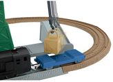 Thumbnail for your product : Thomas & Friends Fisher-price trackmaster cranky's spinning cargo drop train set
