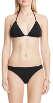 Thumbnail for your product : Vince Camuto Fringe-accent String Bikini Top
