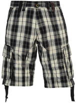 Thumbnail for your product : Soul Cal SoulCal Deluxe Check Cargo Shorts