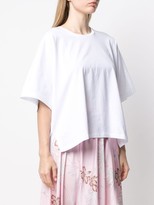 Thumbnail for your product : Loewe oversized boxy T-shirt