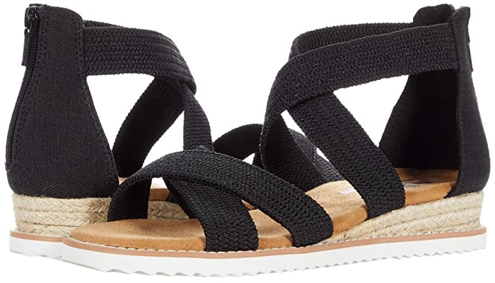 bobs sandals desert kiss