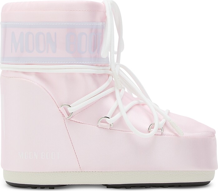 Moon Boot Unisex Mb Icon Low Pearly Boots