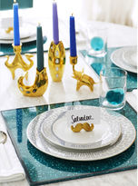 Thumbnail for your product : Jonathan Adler Brass Camel Candle Holder
