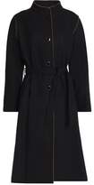 Thumbnail for your product : Vanessa Seward Wool-blend Felt Coat