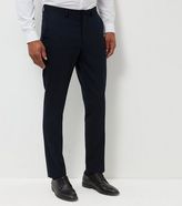 Thumbnail for your product : New Look Black Slim Fit Suit Trousers