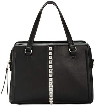 INC International Concepts Faany Pyramid-Studded Satchel, Created for Macy's