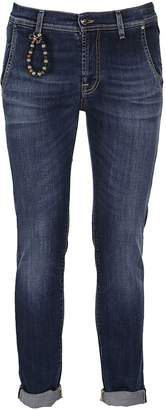 Roy Rogers Roy Roger's Cropped Jeans