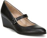 mary jane wedge pump