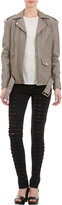 Thumbnail for your product : Theyskens' Theory Jace Moto Jacket