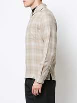 Thumbnail for your product : Cmmn Swdn Lead checked shirt