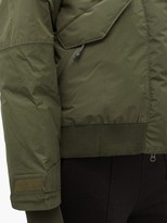 Thumbnail for your product : Holden Alpine Hooded Down Ski Jacket - Dark Green