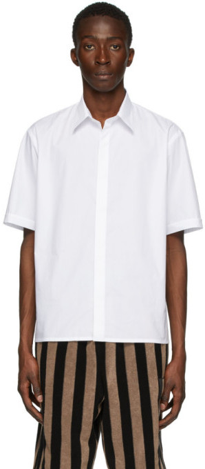 fendi short sleeve shirt
