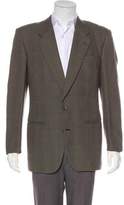 Thumbnail for your product : Missoni Wool Two-Button Blazer