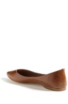 Thumbnail for your product : BP 'Moveover' Pointed Toe Flat
