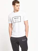 Thumbnail for your product : Nicce Est 1-3 Box Tshirt