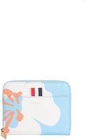 Thumbnail for your product : Thom Browne Zip Around Wallet