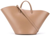 Thumbnail for your product : Little Liffner Asymmetric Bucket Bag