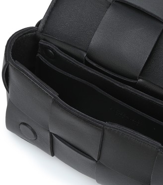 Bottega Veneta Cassette leather belt bag