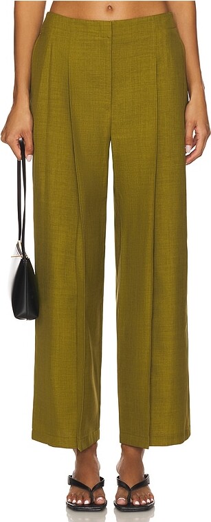 Theory Deep Pleat Pant