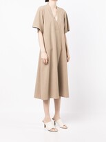 Thumbnail for your product : Beaufille V-neck shift dress