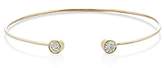 Thumbnail for your product : Jennifer Meyer Women's Diamond-Tipped Wire Cuff