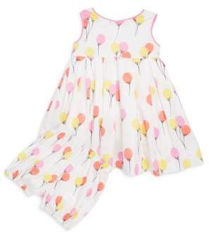Rachel Riley Baby's & Toddler's Balloon Sleeveless Dress