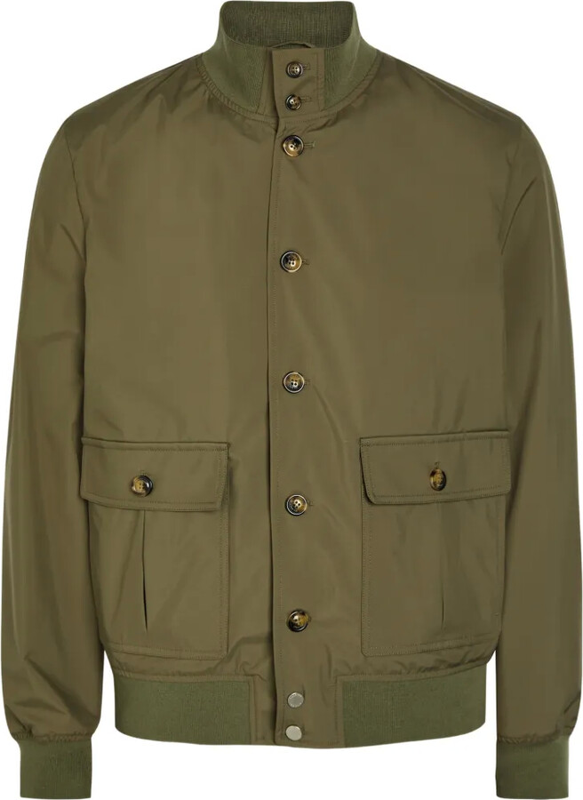 Valstar Button Front Jacket