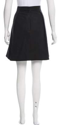 Lela Rose Knee-Length Skirt