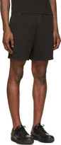 Thumbnail for your product : DSQUARED2 Black & White New Fit Dan Caten Shorts
