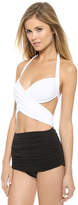 Thumbnail for your product : Norma Kamali XO Bill Mio Combo Swimsuit