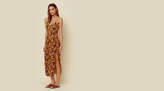 Thumbnail for your product : Tigerlily Tiger Lily Paradis Strappy Dress