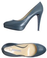Thumbnail for your product : Roberto Festa Platform courts