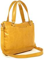 Thumbnail for your product : Hobo Rhoda Leather Satchel Bag
