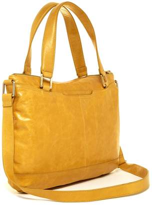 Hobo Rhoda Leather Satchel Bag